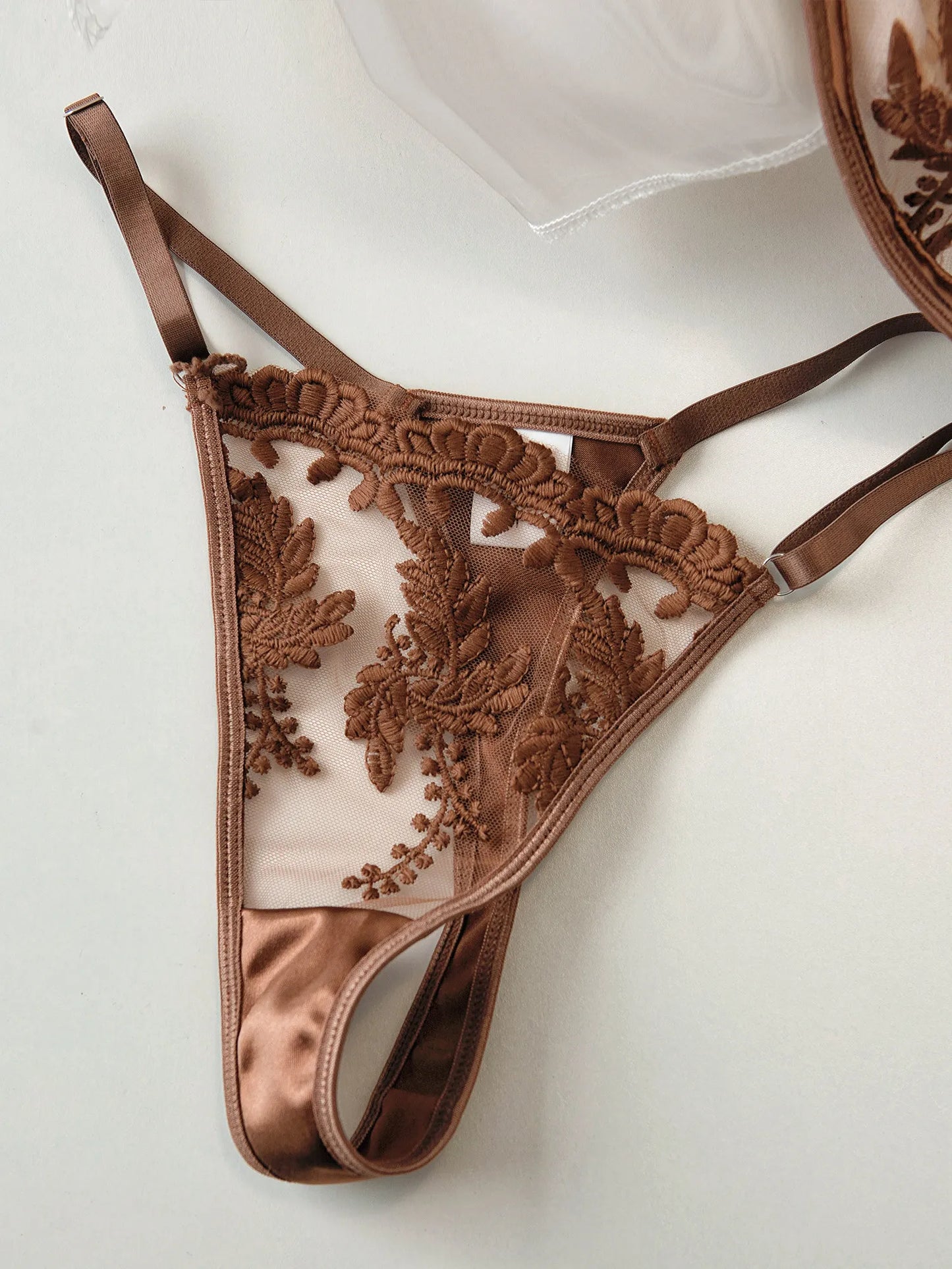 Sole // Lingerie Set