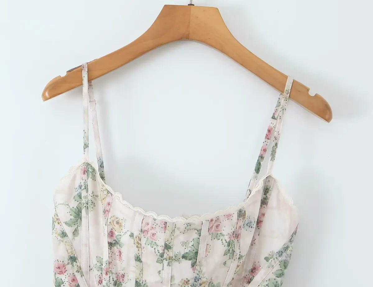 Viola // Corset