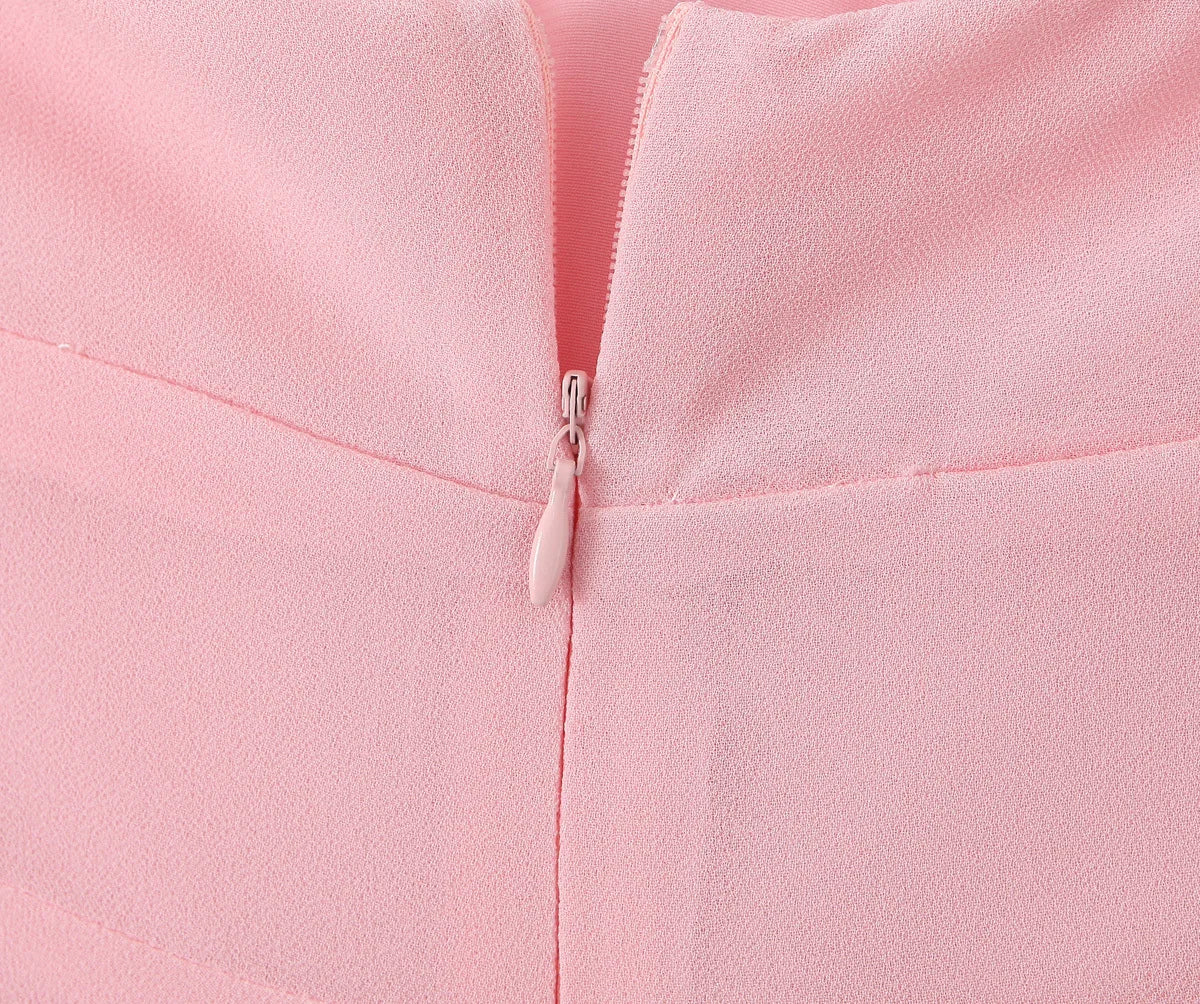 Strawberry Milk // Dress