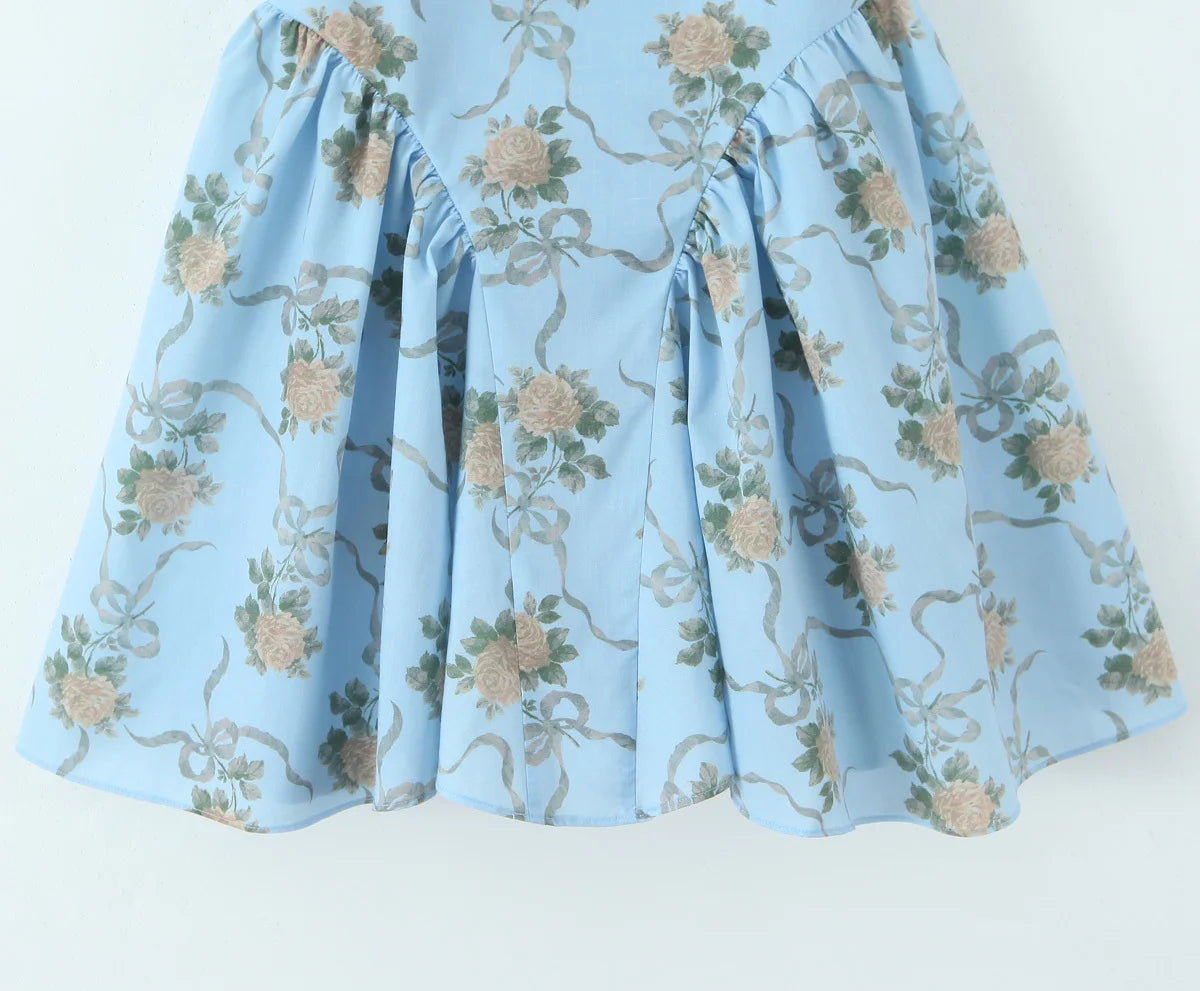 Ballet de Fleurs // Dress