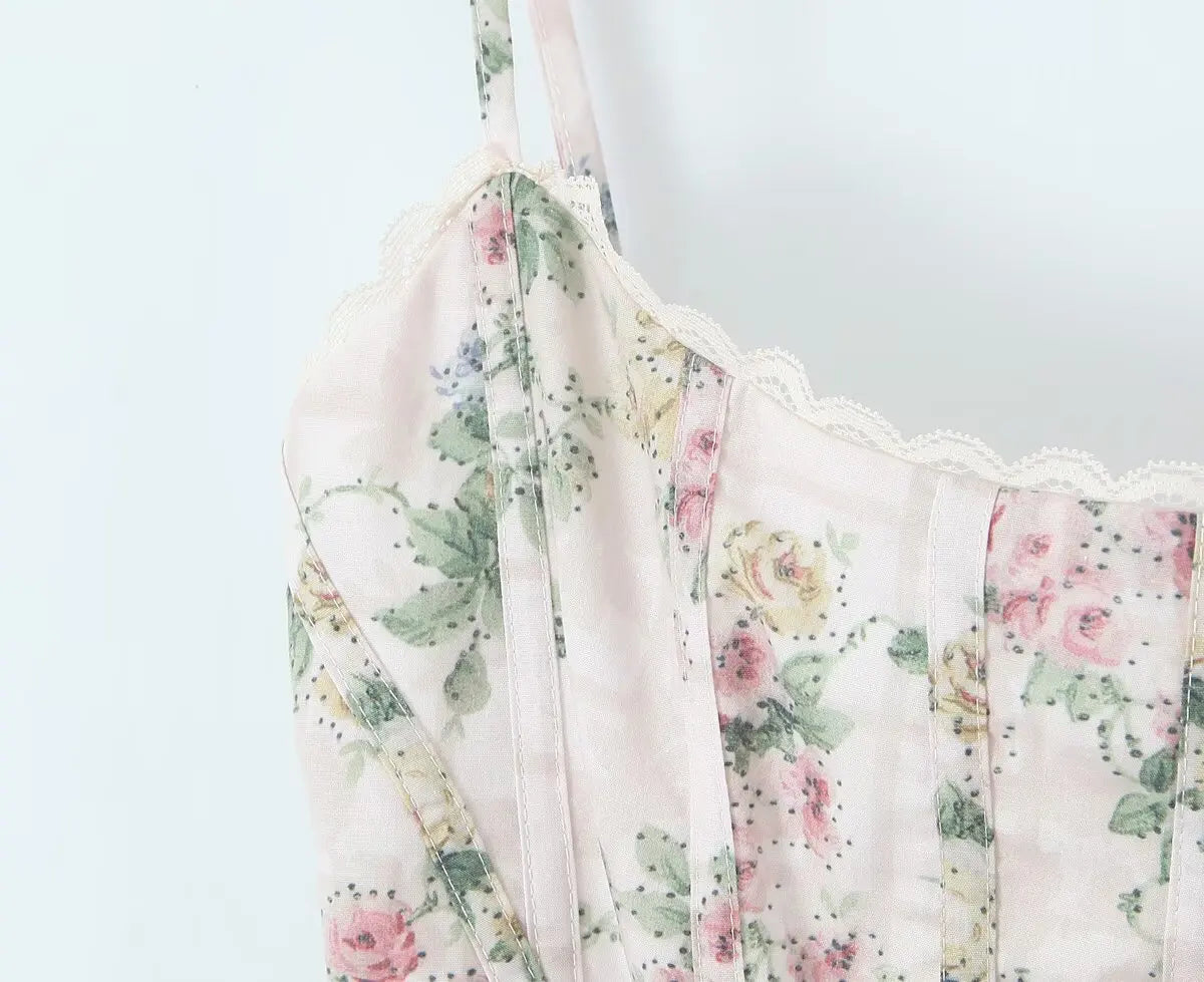 Viola // Corset
