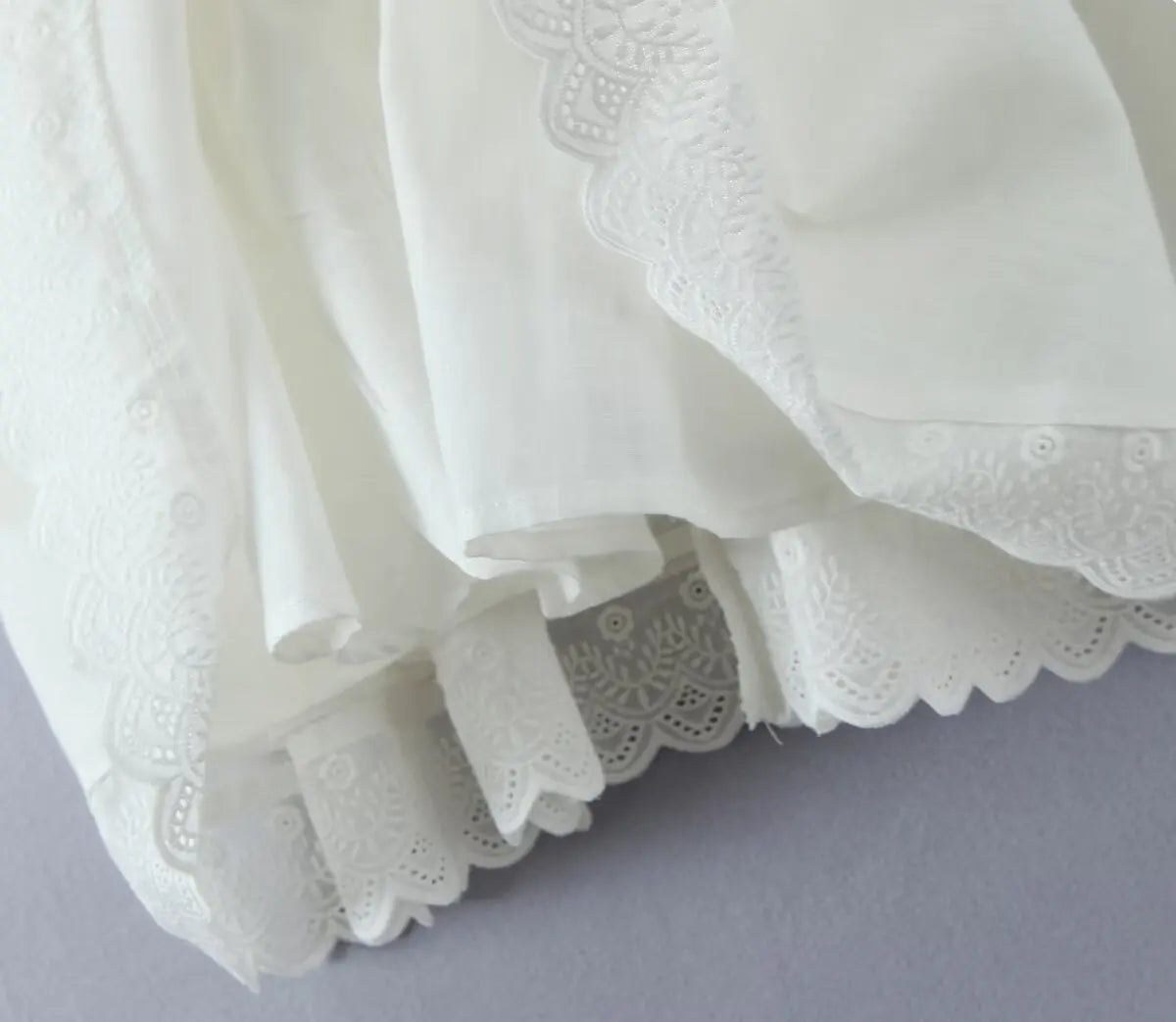 Velvet Cream // Dress