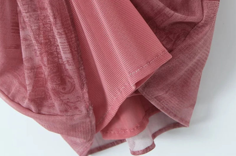 Rose Quartz // Dress