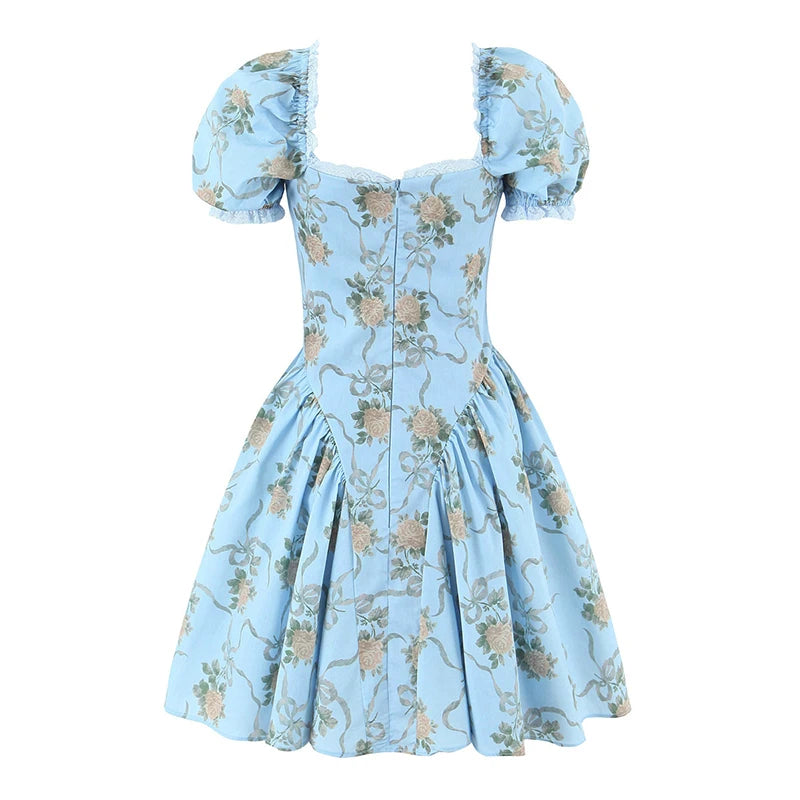 Ballet de Fleurs // Dress