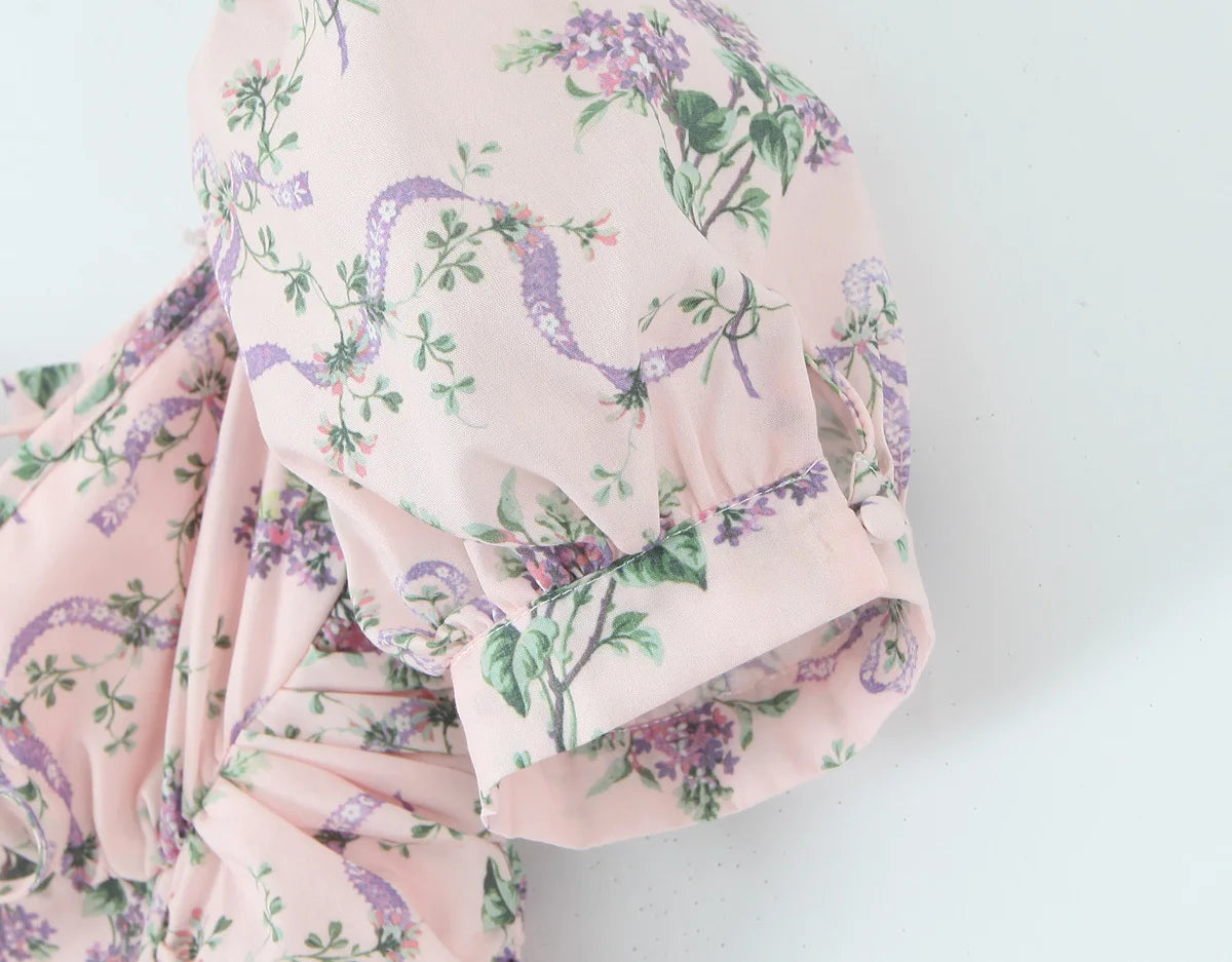Rosé Picnic // Dress