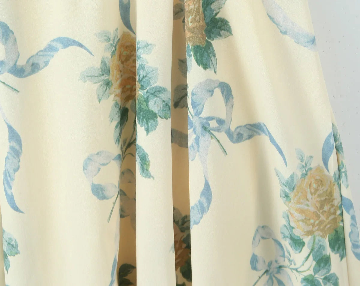 Poet’s Garden // Dress