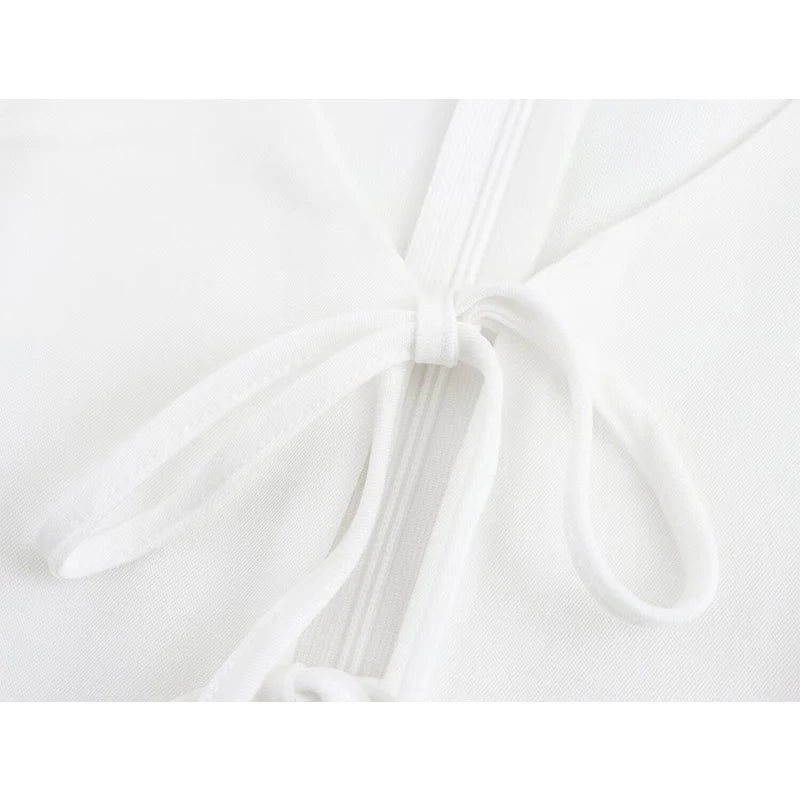 Linen Fern // Dress