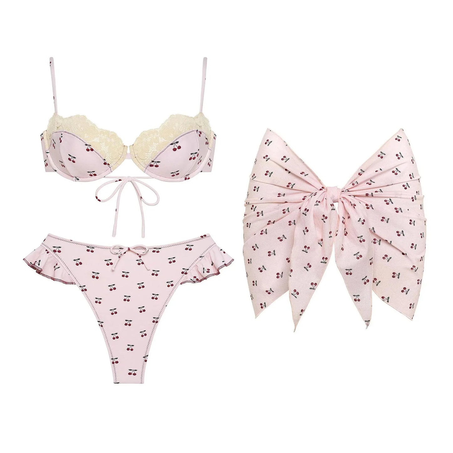 Poesia // Bikini