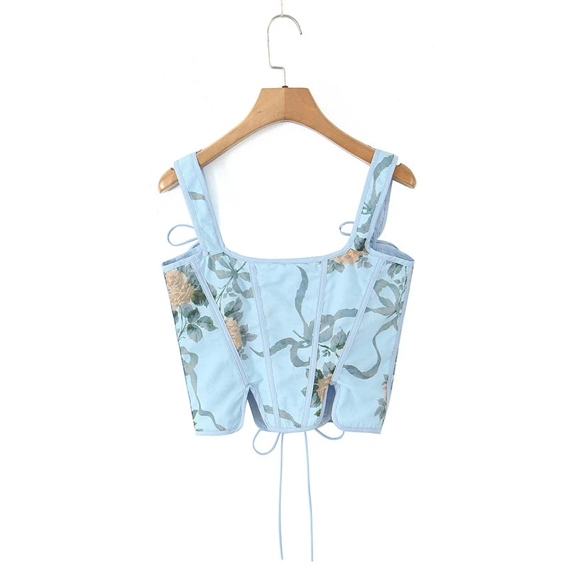 Anaya // Corset