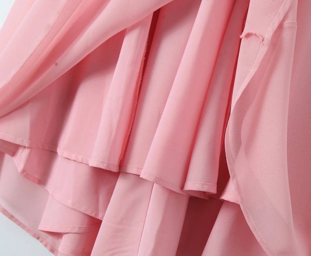 Strawberry Milk // Dress