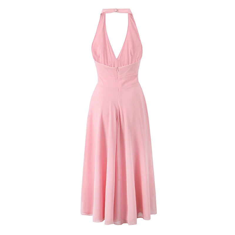 Strawberry Milk // Dress