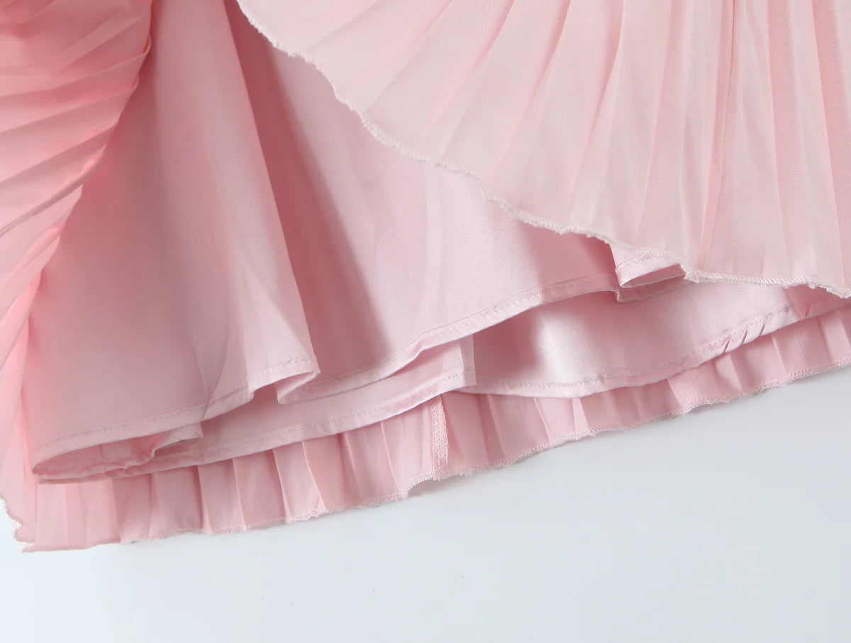 Pink Tea // Dress