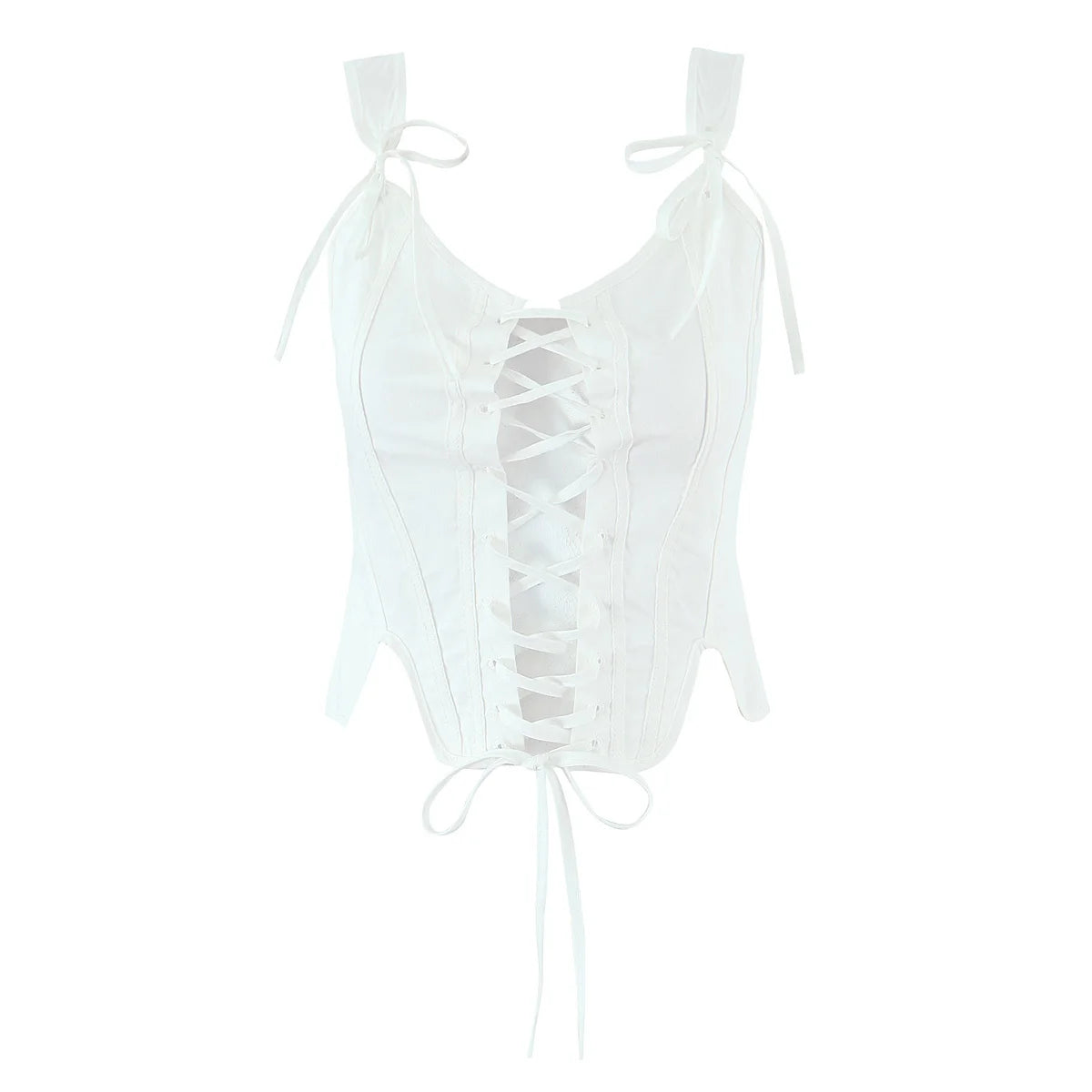 Tea & Tulle // Corset