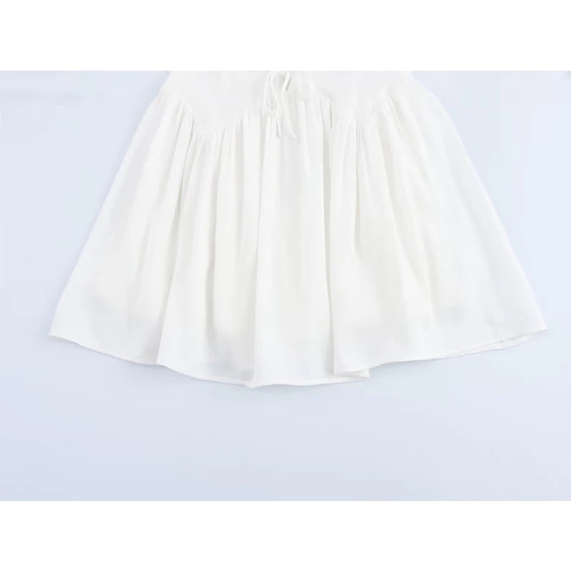Linen Fern // Dress