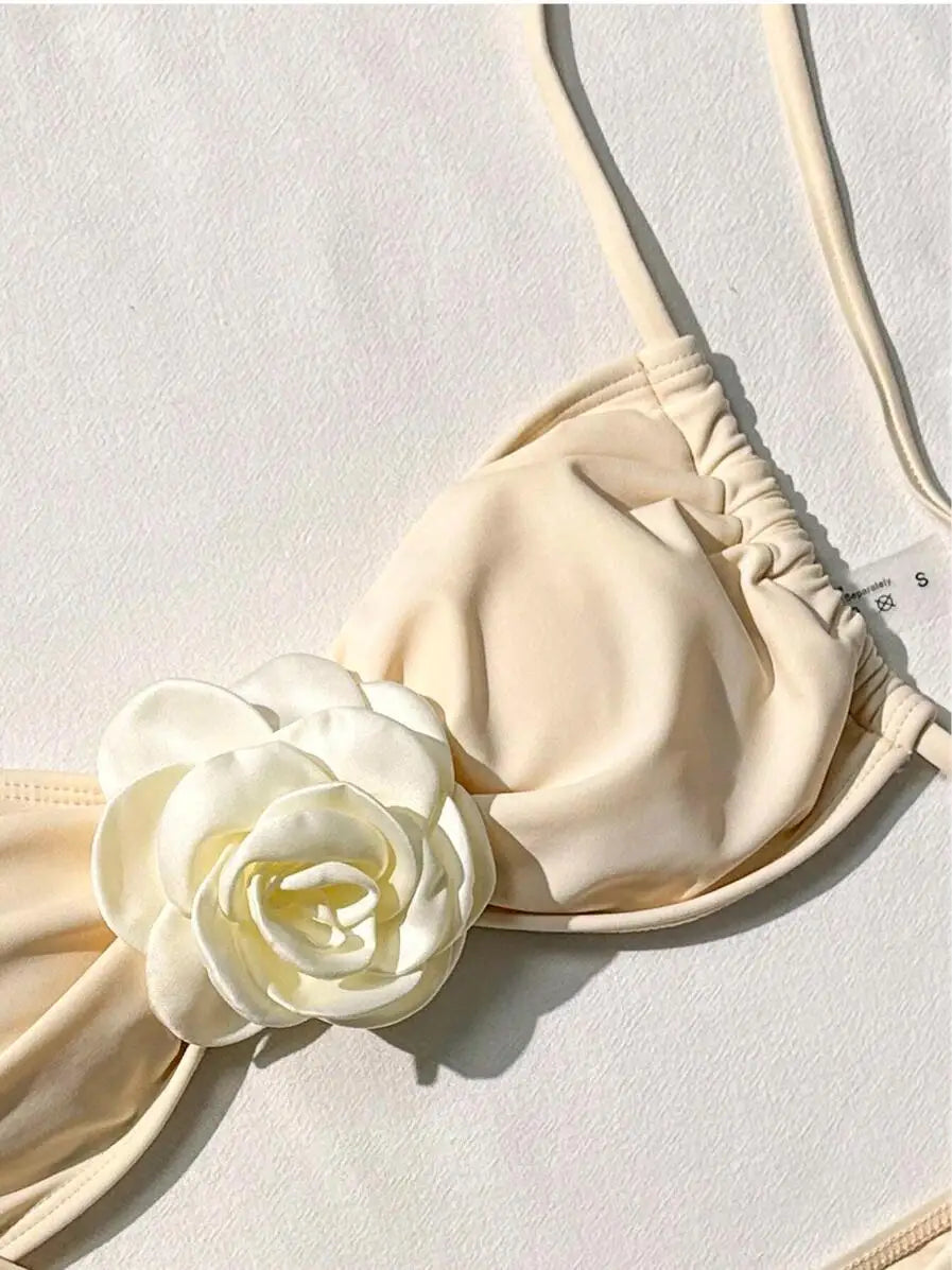 Chai Latte // Bikini
