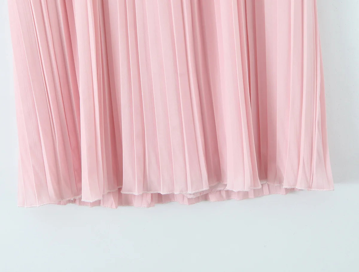 Pink Tea // Dress