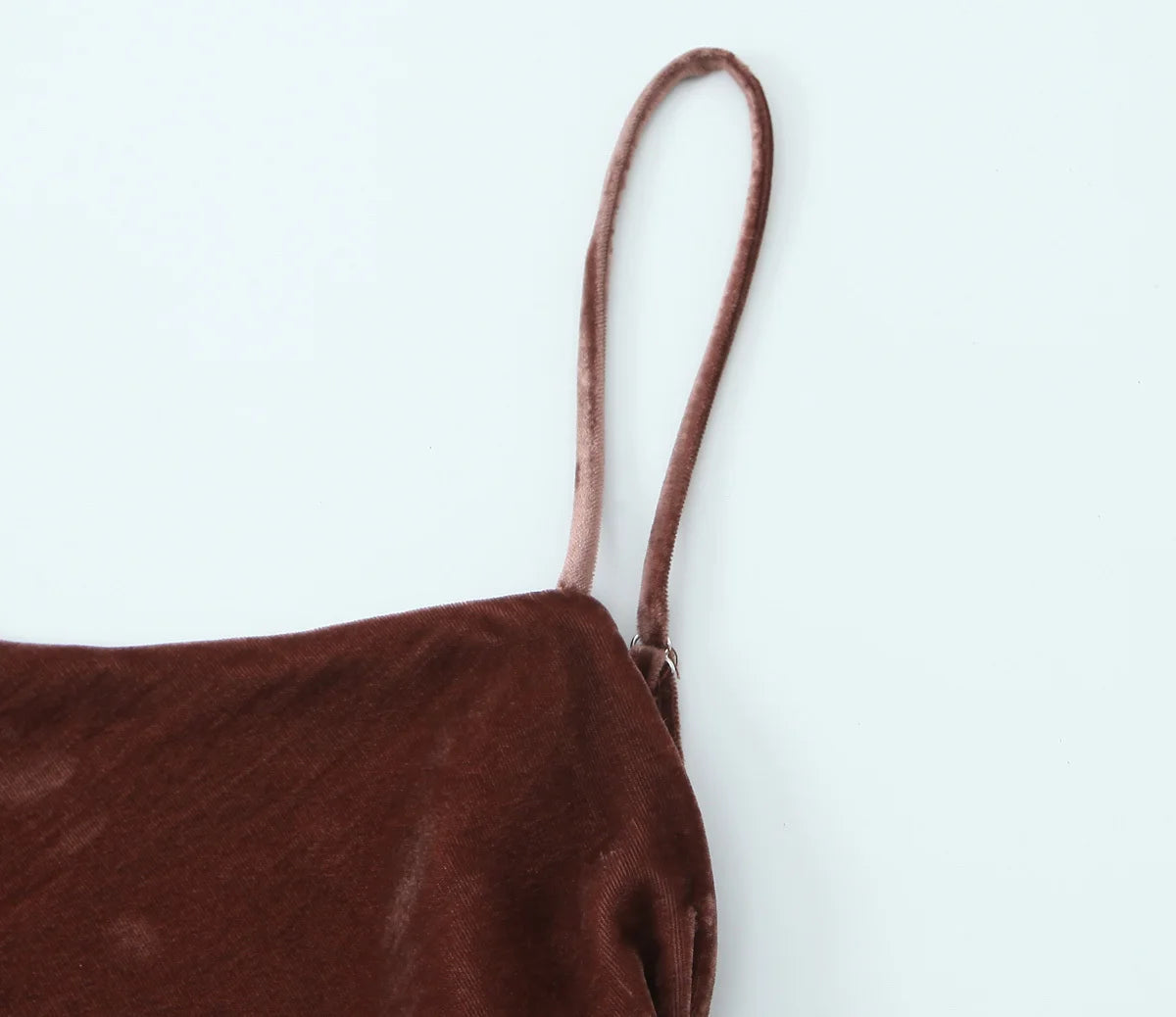 Chestnut Glow // Dress