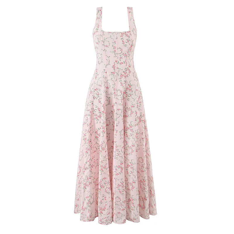 Tia // Dress Pink / M Tia // Dress Pink / M