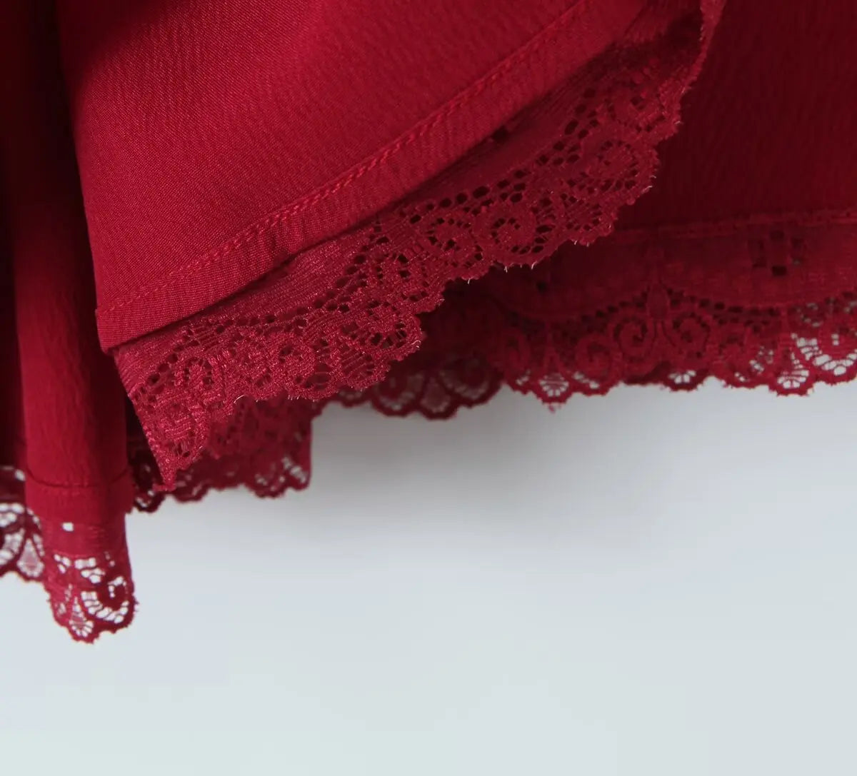 Maya // Red Dress