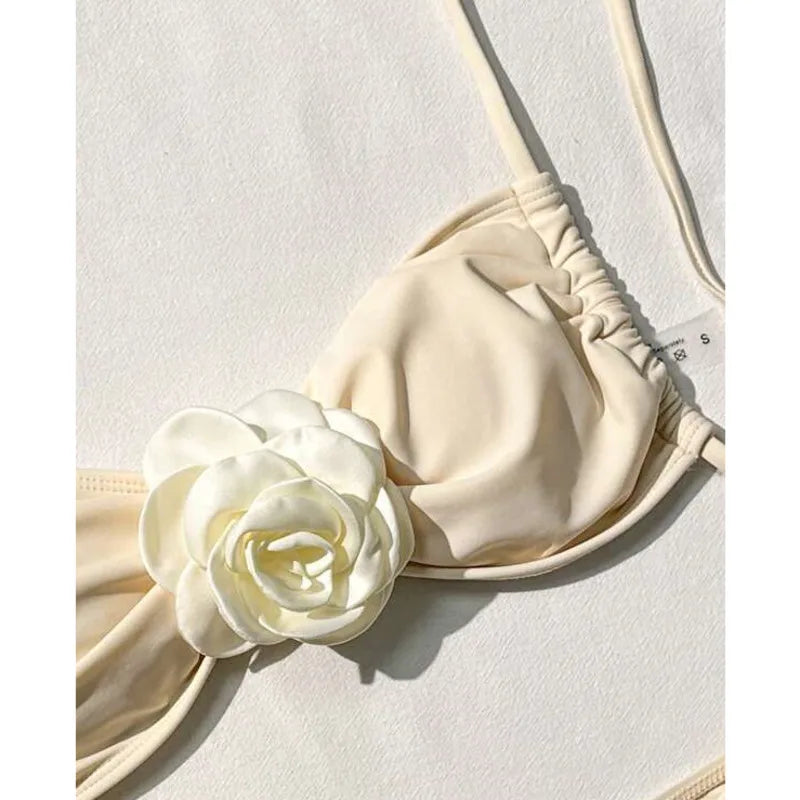 Chai Latte // Bikini