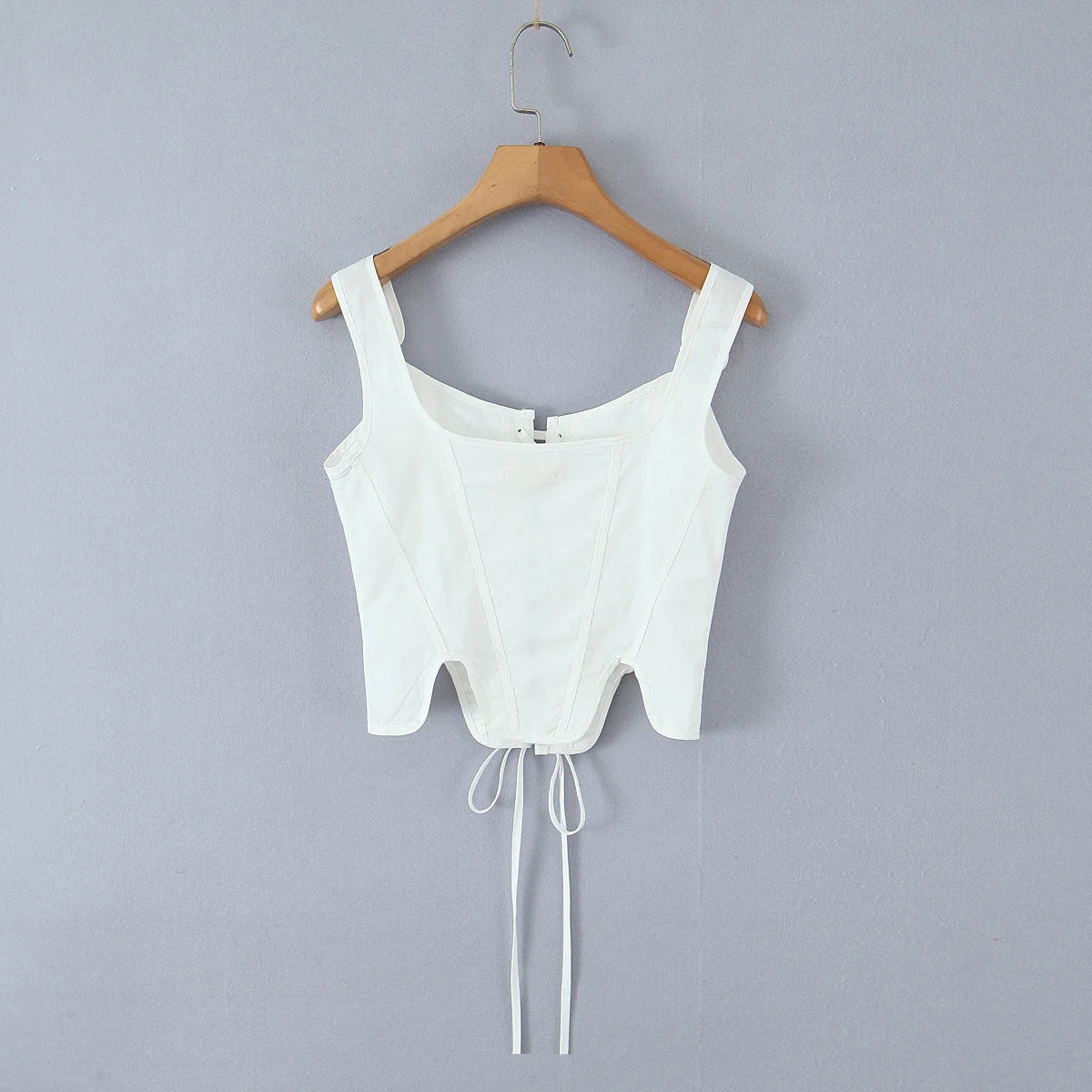 Tea & Tulle // Corset