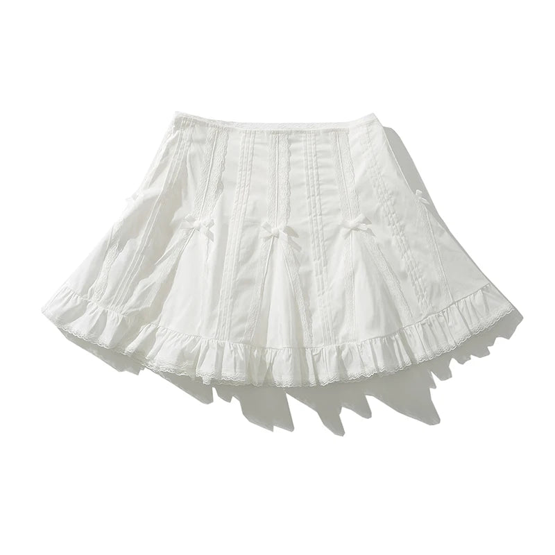 Winged // Skirt