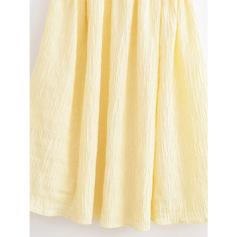 Limone // Dress