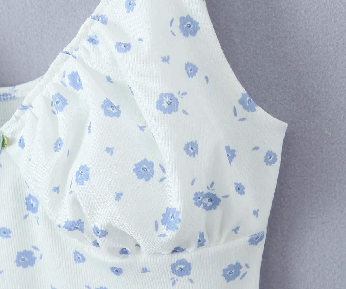 A Little Romance // Dress