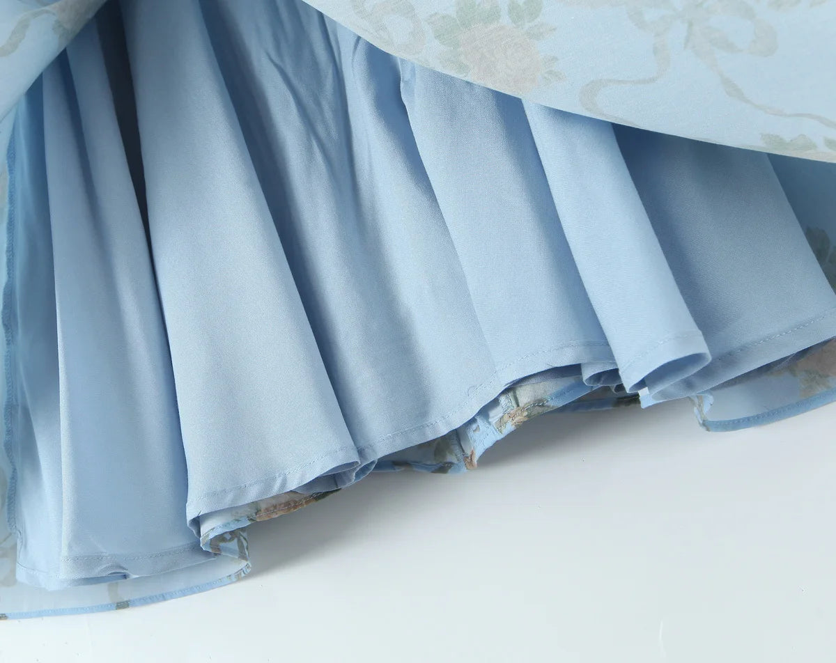 Ballet de Fleurs // Dress