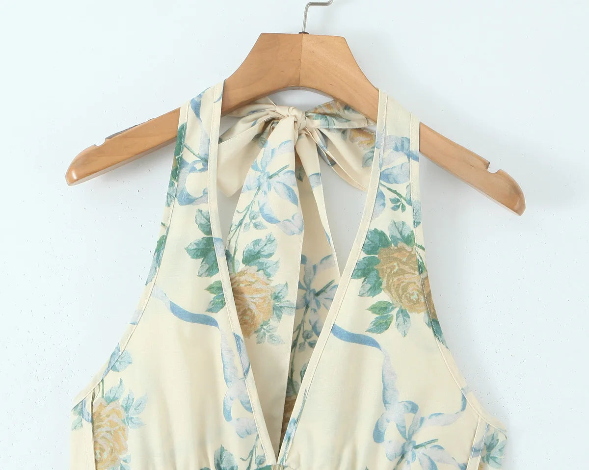 Poet’s Garden // Dress