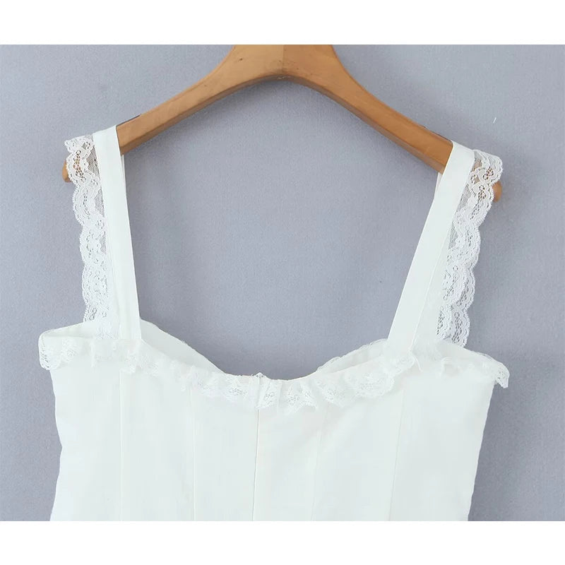 Moonmilk // Dress