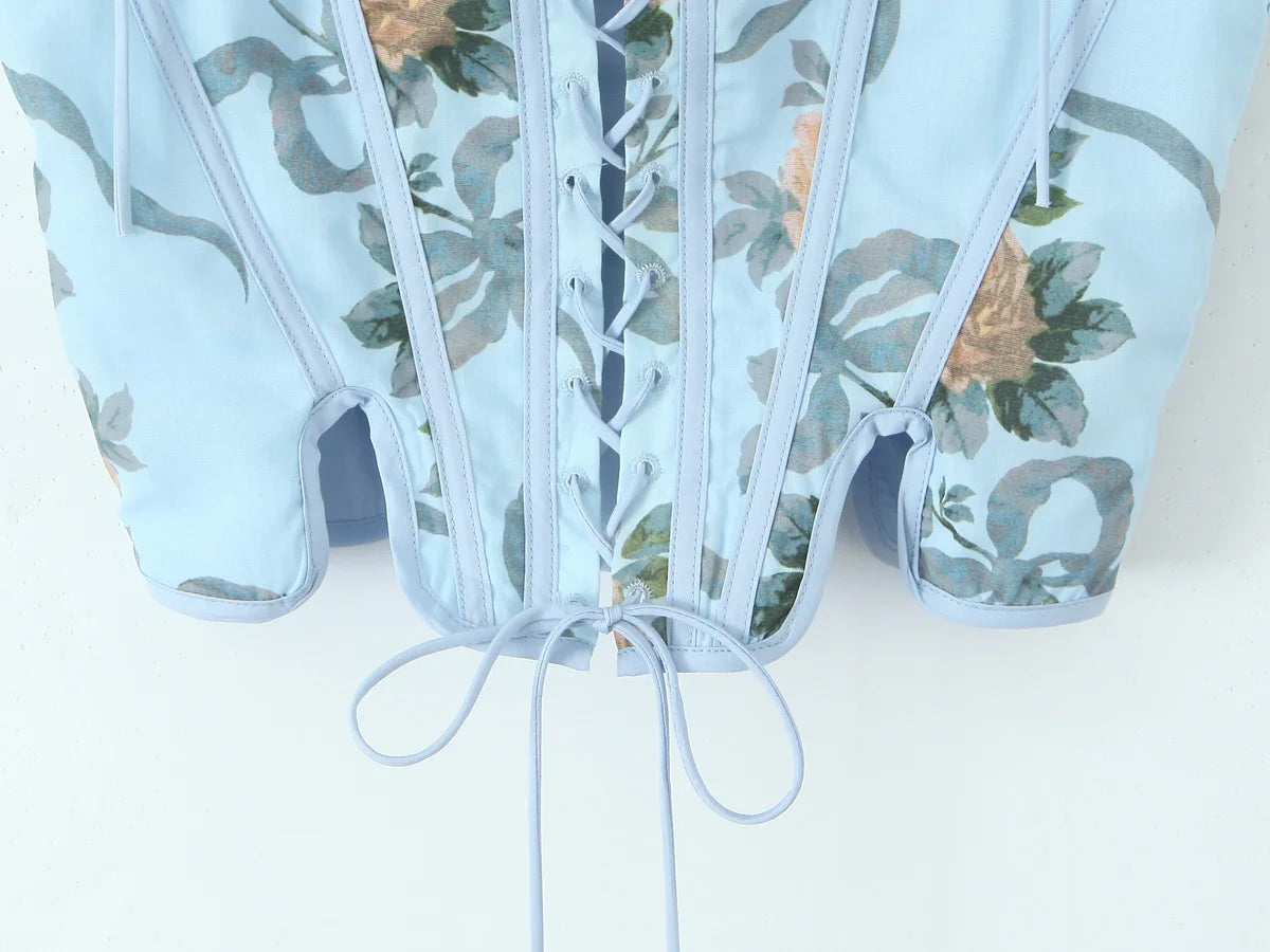 Anaya // Corset