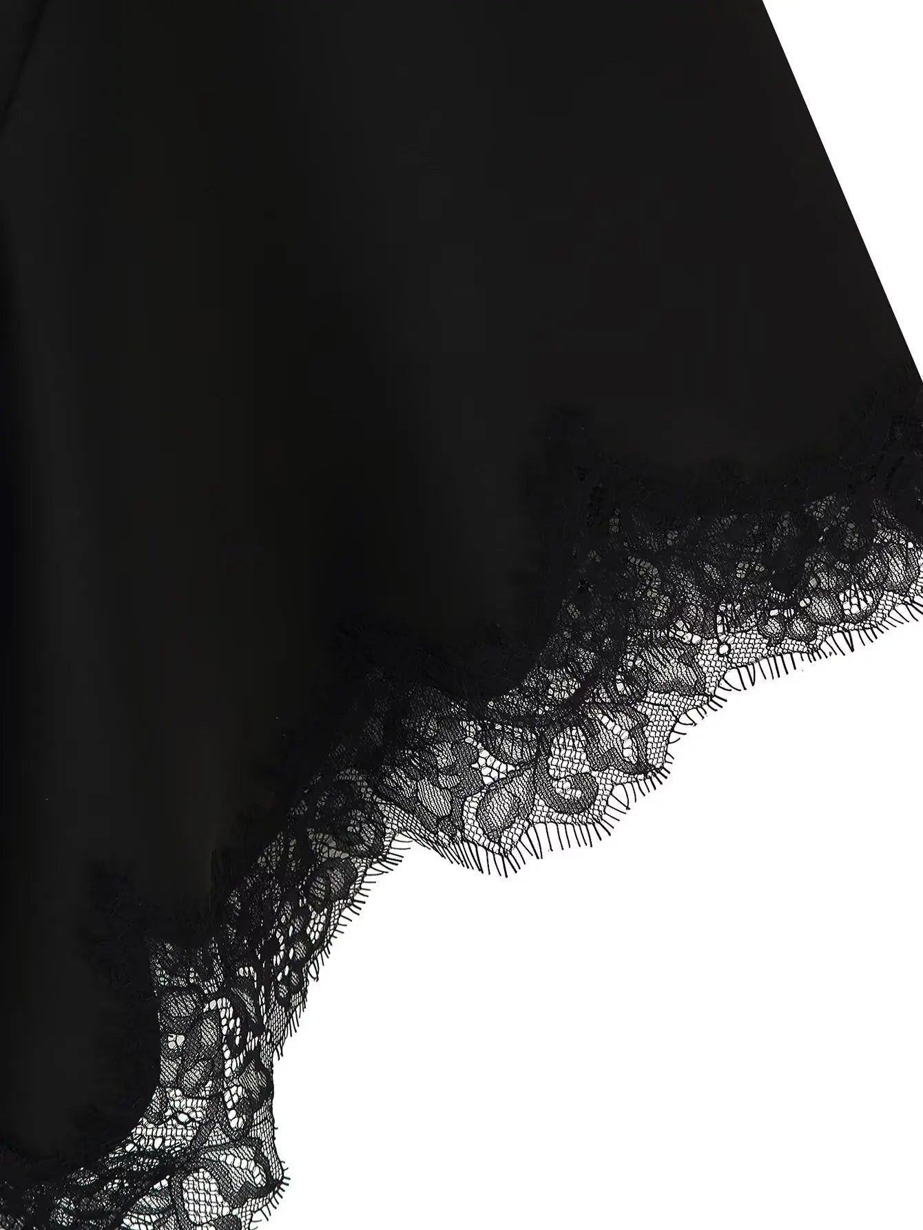 Onyx Orchid // Dress Top