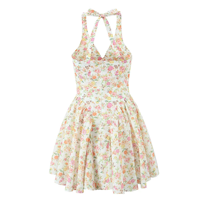 Chloe // Mini dress