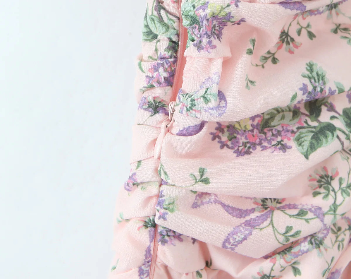 Rosé Picnic // Dress