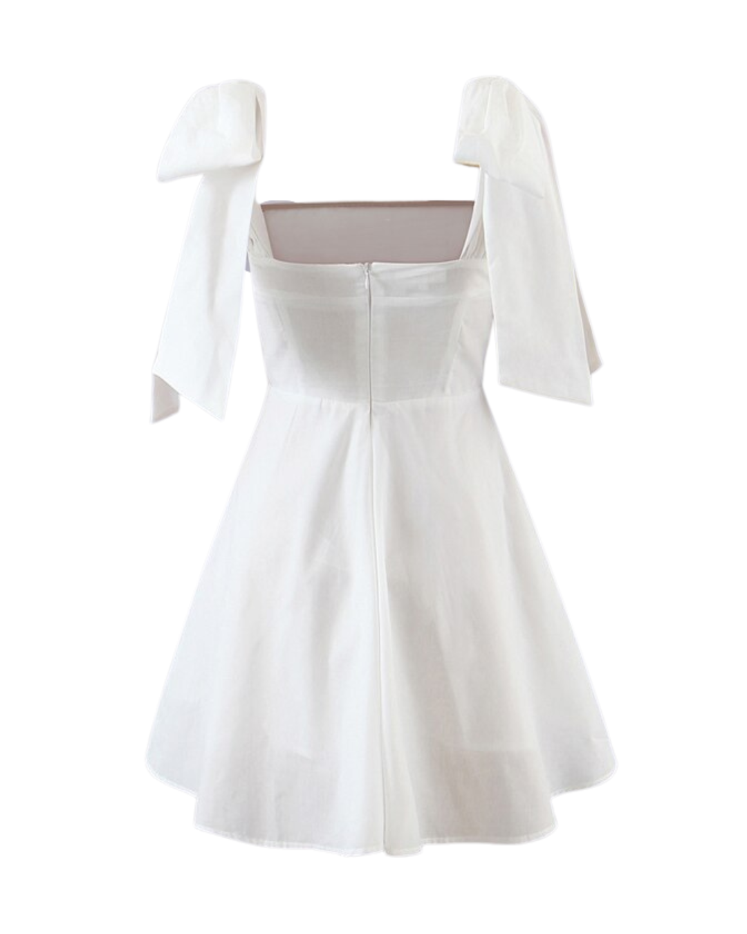 Vision In White //Dress