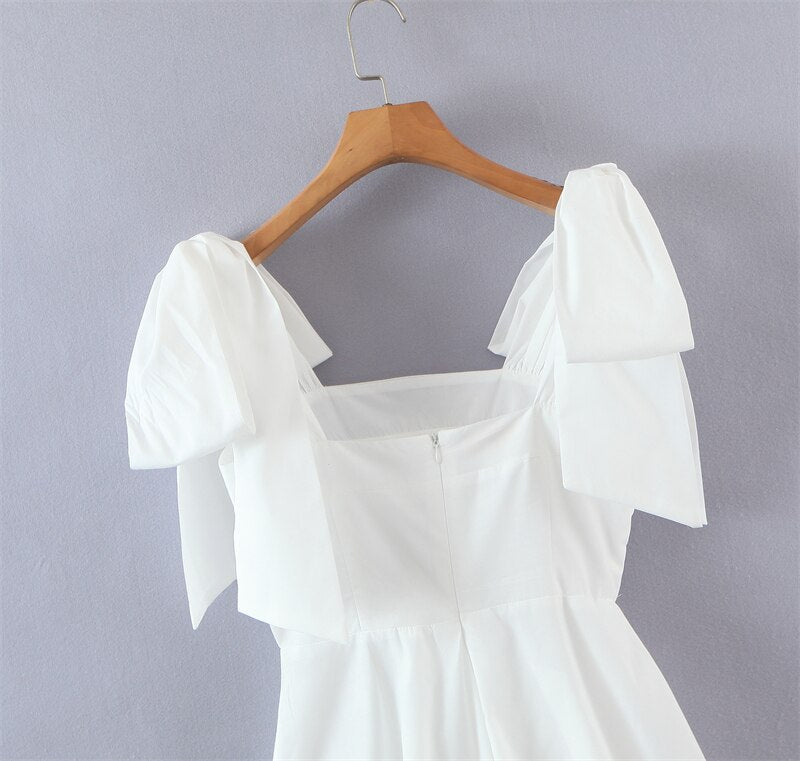 Vision In White //Dress