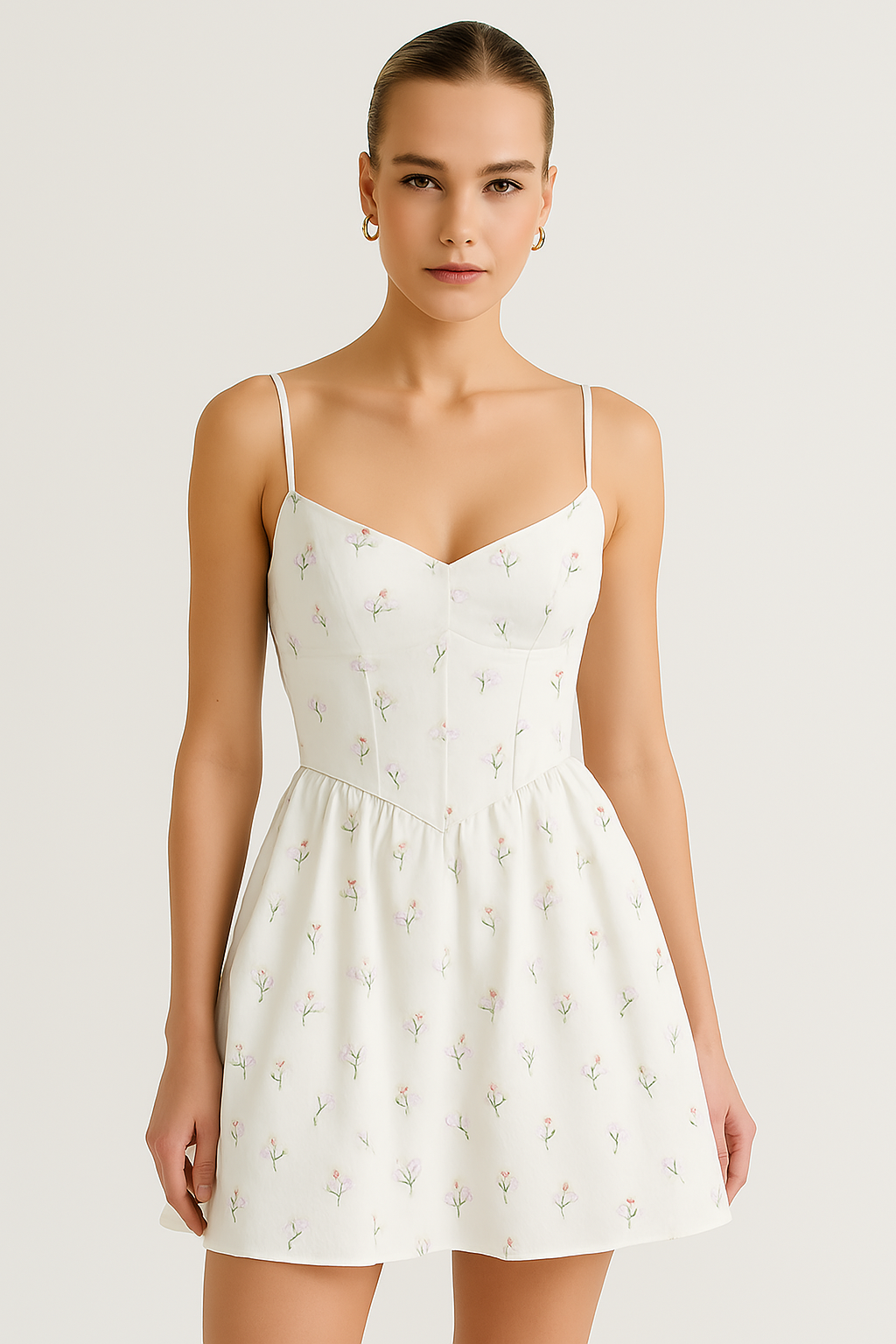 Forger Me Not // Dress