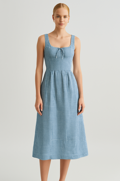 Gingham Dream // Dress