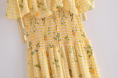 Citrus Love // Dress