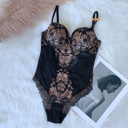 Lace Love Affair // Bodysuit