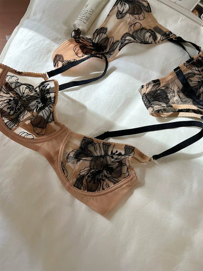 Midnight Mistake // Lingerie Set