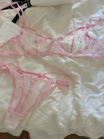 Lace // Lingerie Set