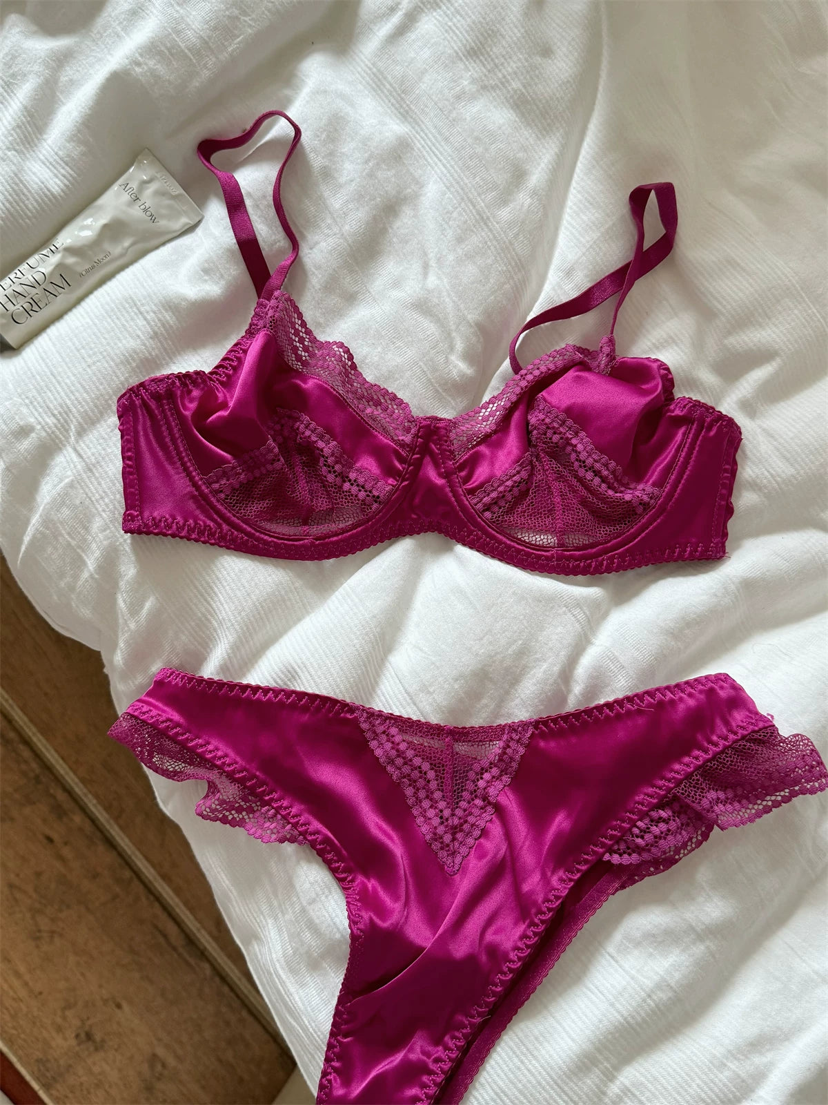 Rêve // Lingerie Set