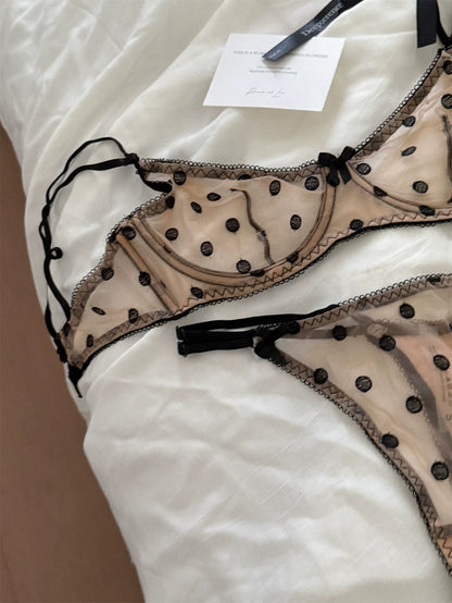 Lace // Lingerie Set