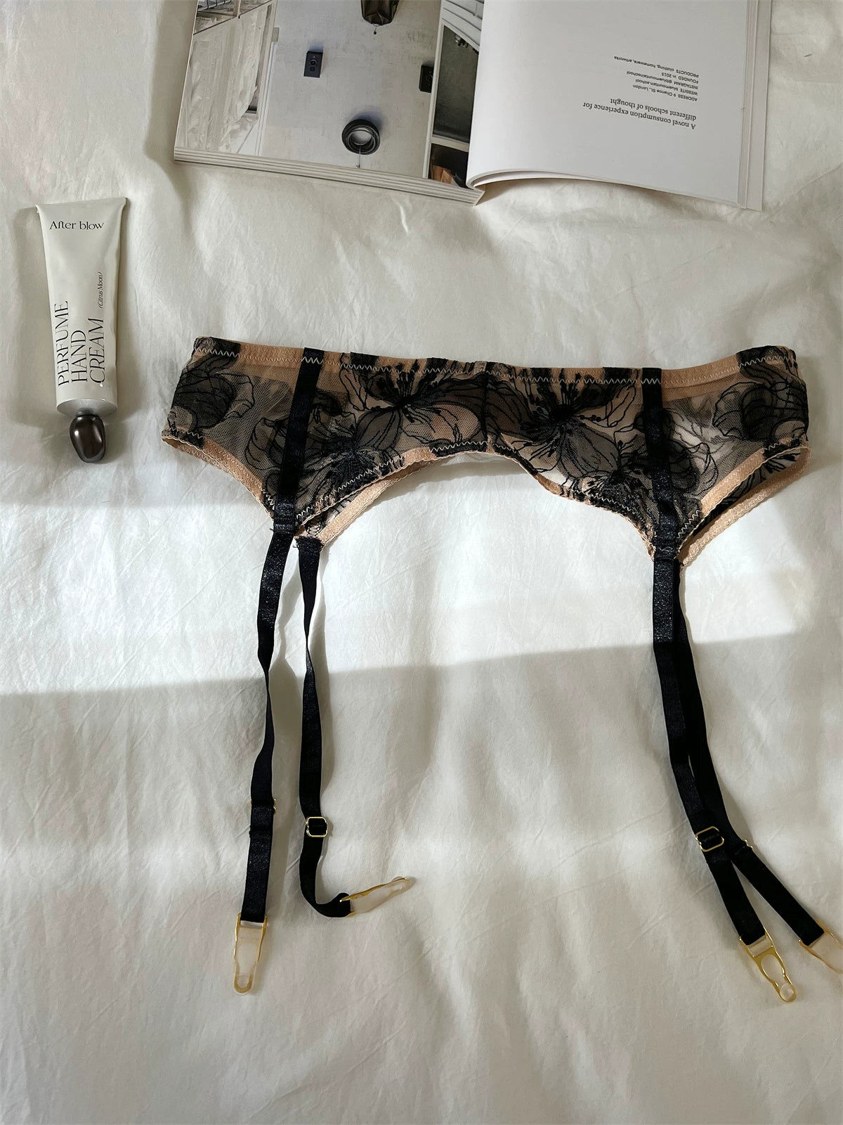 Midnight Mistake // Lingerie Set