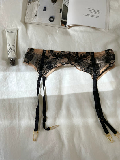 Midnight Mistake // Lingerie Set