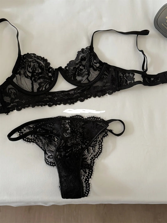 Last Strike // Lingerie Set