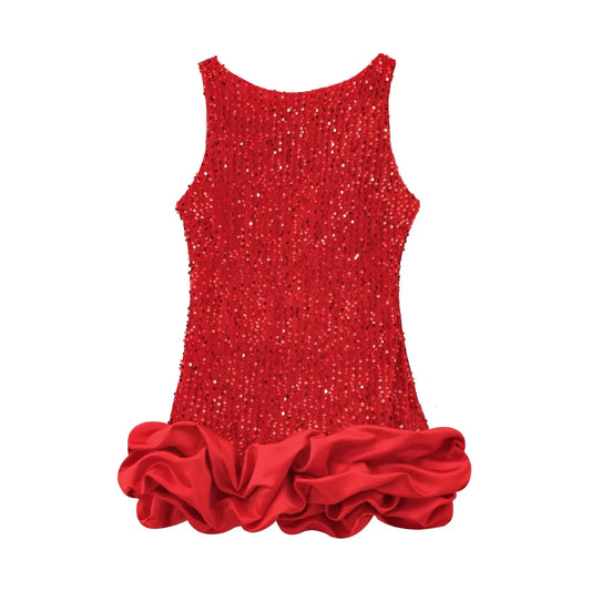 Flicker of Light // Dress