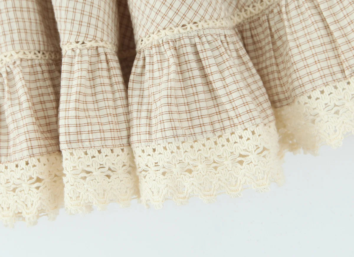 Golden Heart // Skirt